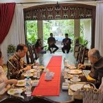 Mahathir dan Jokowi bertemu di Solo, bincang hal Malaysia-Indonesia