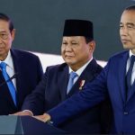 Presiden Indonesia Prabowo Subianto - Peluncuran Danantara